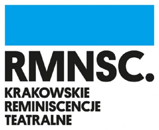Krakowskie Reminiscencje Teatralne, logo (źródło: mat. prasowe)
