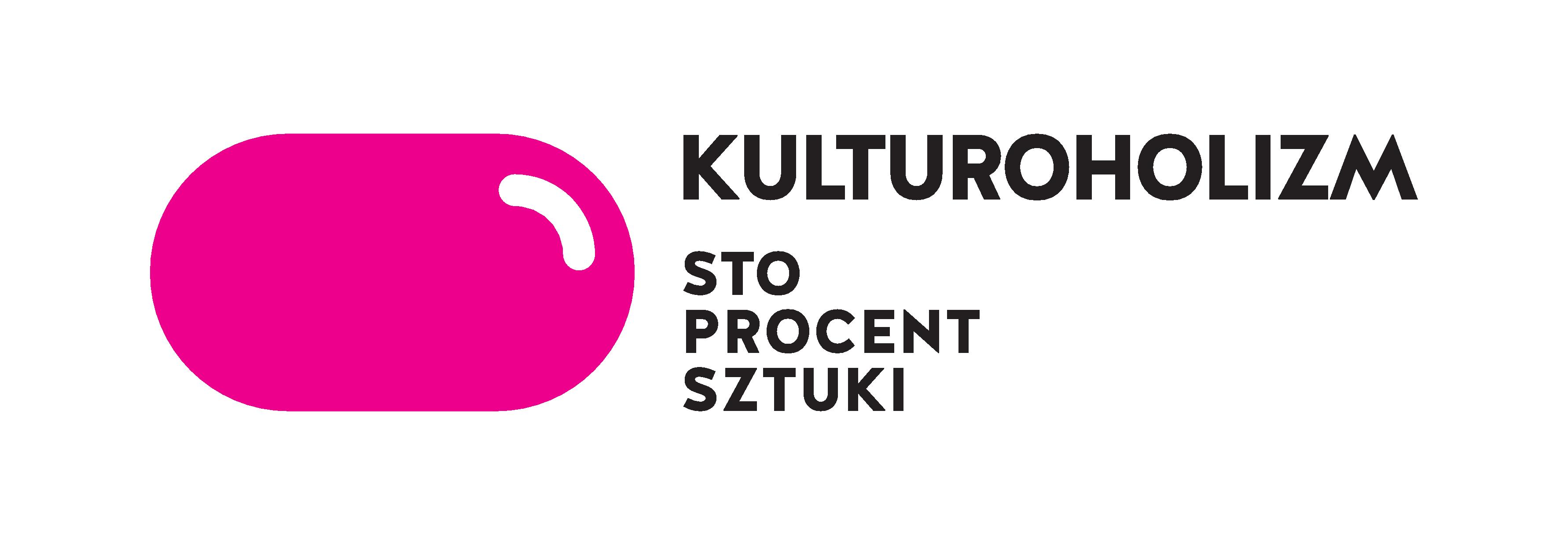 Kulturoholizm, logo (źródło: mat. prasowe)