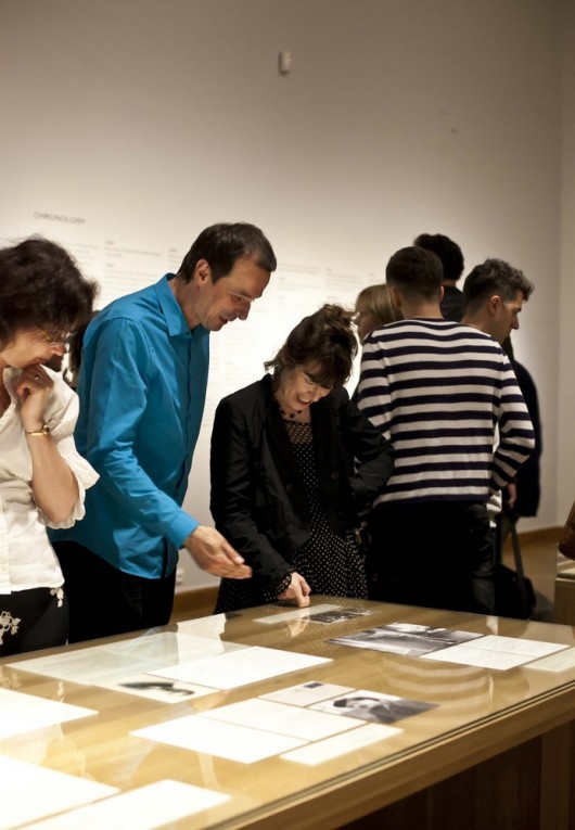Wystawa Marka Rothki w Muzeum Narodowym w Warszawie, fot. Bartosz Bajerski (źródło: materiały prasowe organizatora)