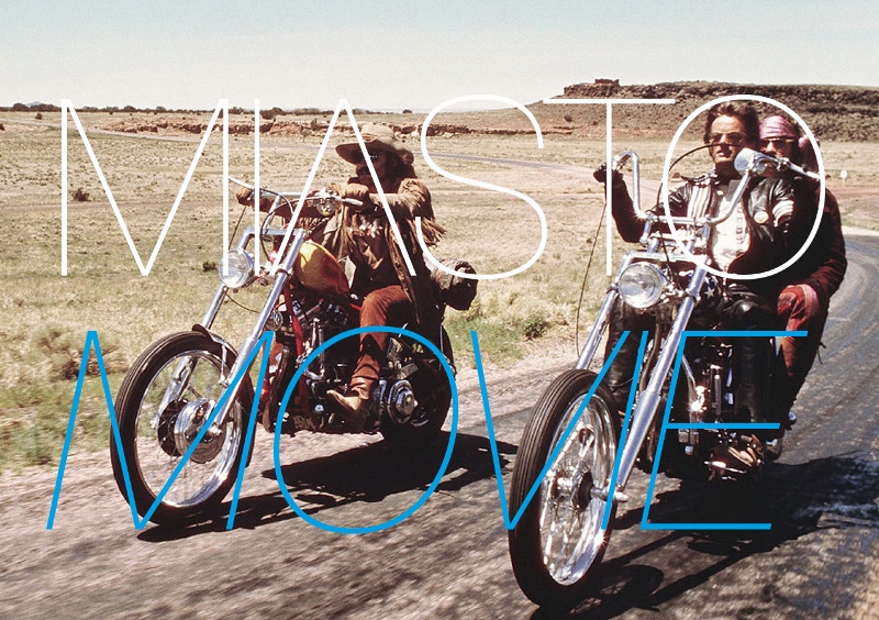 Miasto movie: „Easy rider” (źródło: materiały prasowe organizatora)