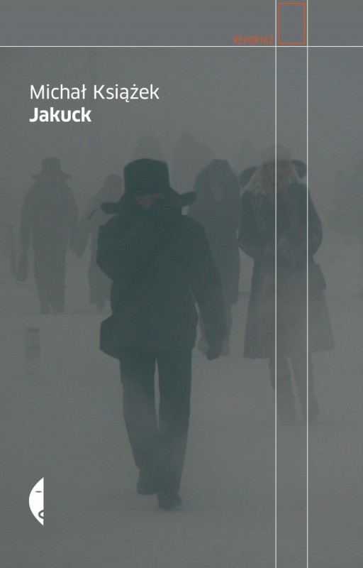 Michał Książek „Jakuck” – okładka (źródło: materiały prasowe)