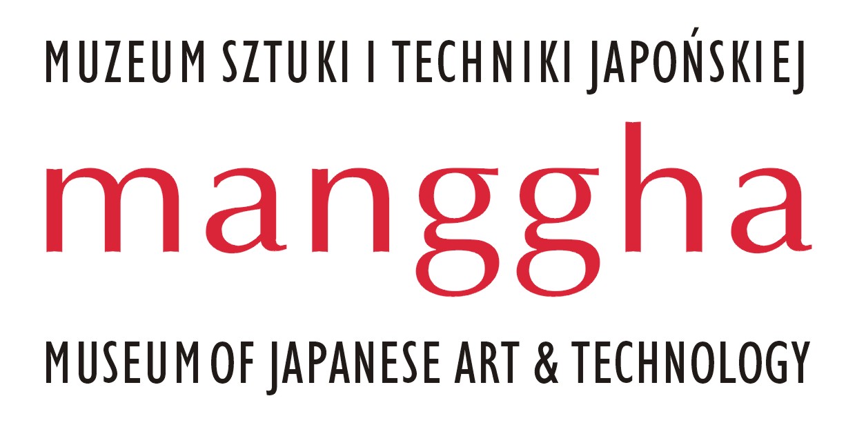 Muzeum Sztuki i Techniki Japońskiej Manggha, logo (źródło: mat. prasowe)