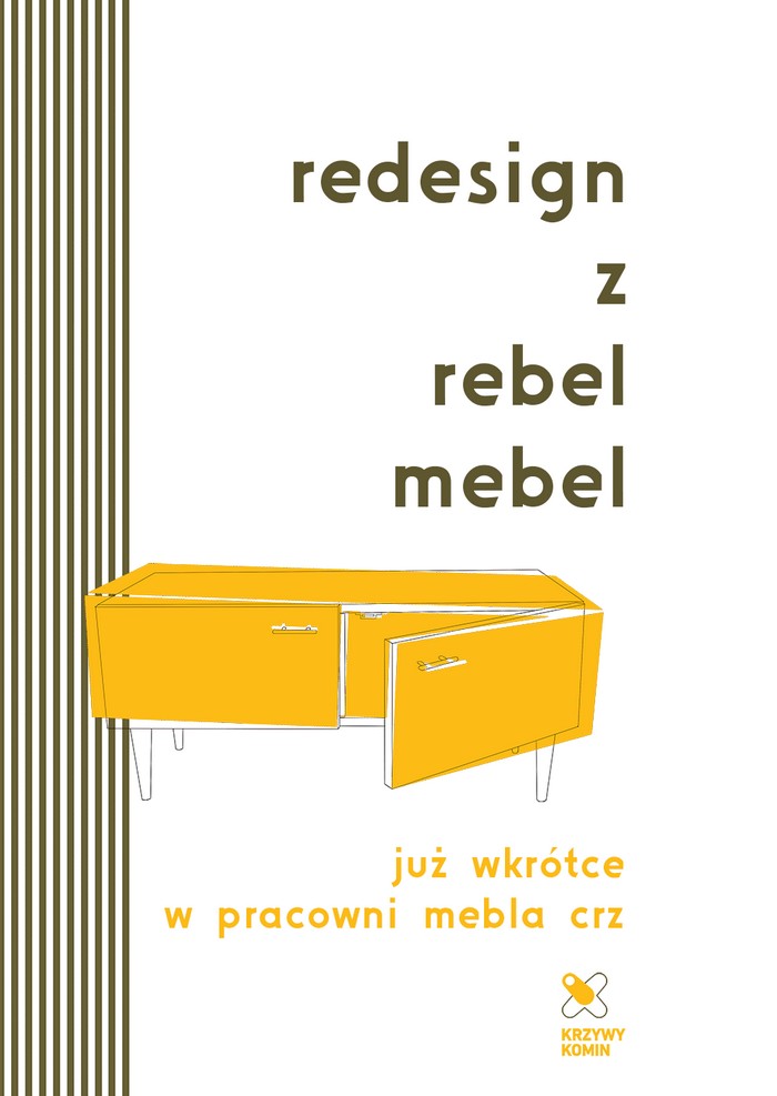 Redesign z RebelMebel (źródło: materiały prasowe organizatora)