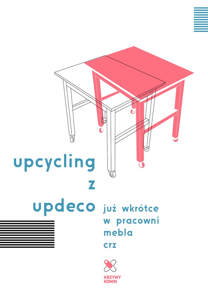 Upcycling z UPdeco (źródło: materiały prasowe organizatora)