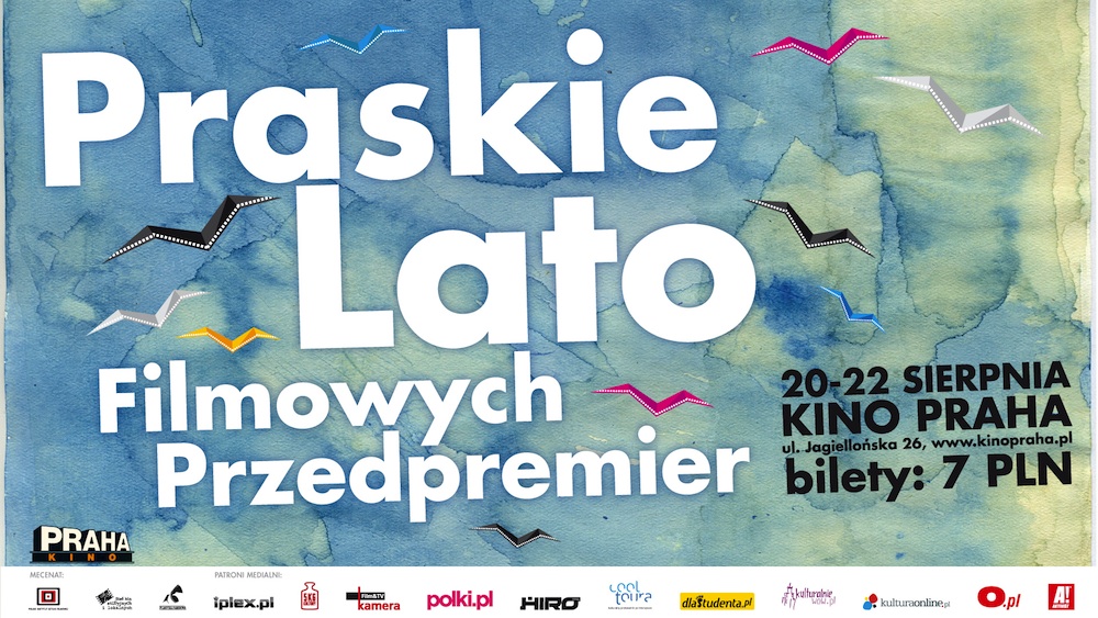 Praskie Lato Filmowych Przedpremier (źródło: materiały prasowe organizatora)