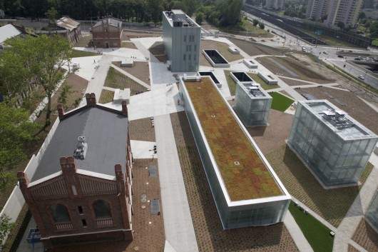 Muzeum Śląskie w Katowicach, proj. Riegler Riewe Architekten (źródło: materiały prasowe)