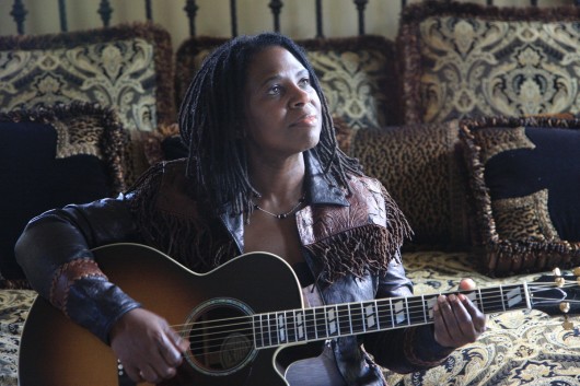 Ruthie Foster (źródło: mat. prasowe)