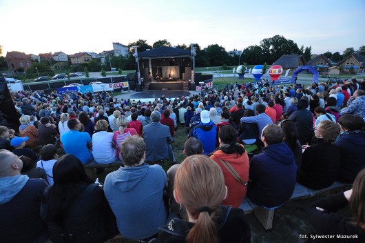 Scena Letnia Teatru Wybrzeże (źródło: mat. prasowe)