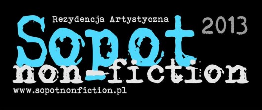 Sopot Non Fiction, logo (źródło: mat. prasowe)
