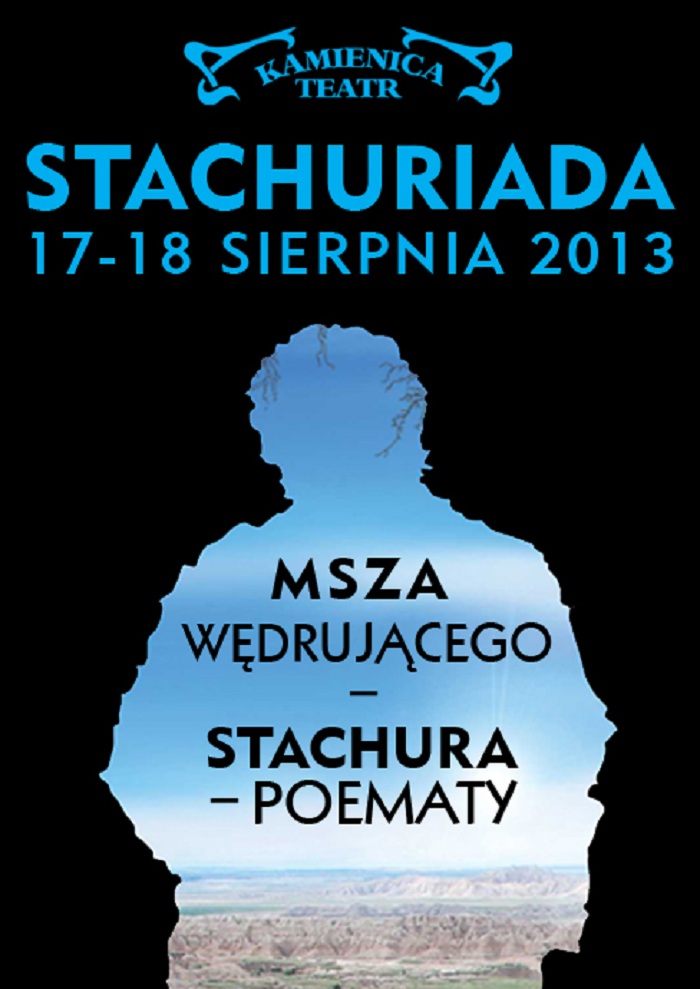 Stachuriada, plakat (źródło: mat. prasowe)