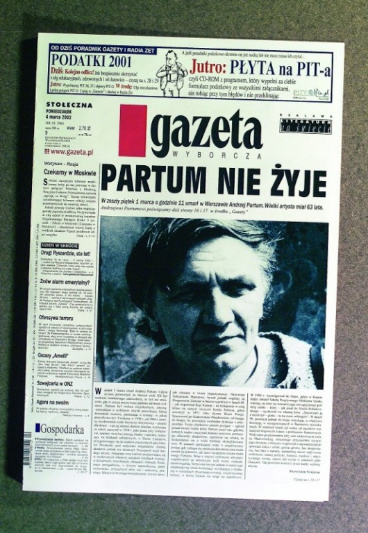 Zbigniew Libera,  „Mistrzowie”, 2004, 15 fotografii. Praca zakupiona przez Galerię Arsenał (źródło: materiały prasowe Galerii Arsenał)