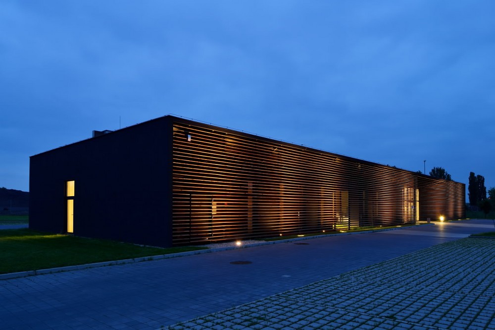 Budynek biurowy FIS-SST w Gliwicach, proj. Zalewski Architecture Group (źródło: materiały prasowe)