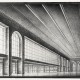 „100 lat rysunku architektonicznego. 1900-2000” (materiały prasowe wydawnictwa)