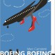 „Boeing Boeing", plakat (źródło: mat. prasowe)