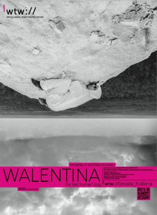 Walentina. The Last Human Dog (źródło: mat. prasowe)