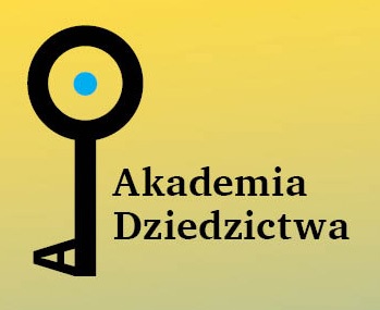 Akademia Dziedzictwa, MCK w Krakowie, logo (źródło: materiały prasowe organizatora)