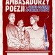 „Ambasadorzy Poezji 1. Polsko-Rosyjskie Spotkania Poetów” – baner (źródło: materiały prasowe)
