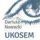 Dariusz Nowacki „Ukosem. Szkice o prozie” – okładka (źródło: materiały prasowe)