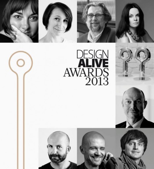 Design Alive Awards 2013 (źródło: materiały prasowe organizatora)