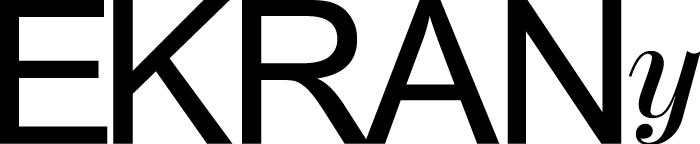 Logo czasopisma EKRANy (źródło: materiały prasowe organizatora)
