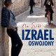 Ela Sidi „Izrael oswojony” – okładka (źródło: materiały prasowe)