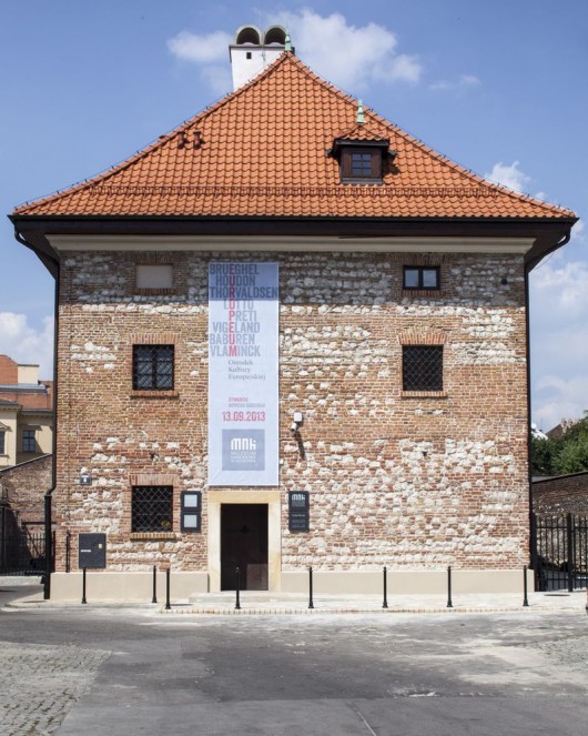 Europeum – Ośrodek Kultury Europejskiej w Krakowie, fot. Karol Kowalik / Pracownia fotograficzna MNK (źródło: materiały prasowe organizatora)
