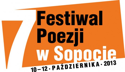 Festiwal Poezji – logo (źródło: materiały prasowe)