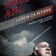 Friedrich Ani „Ludzie za ścianą” – okładka (źródło: materiały prasowe)