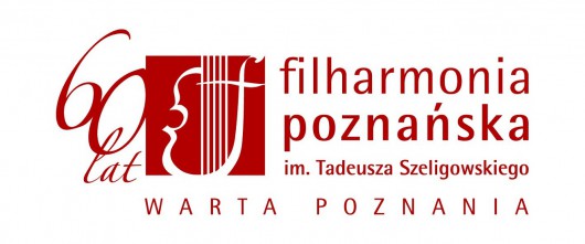 Filharmonia Poznańska, logo (źródło: mat. prasowe)