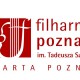 Filharmonia Poznańska, logo (źródło: mat. prasowe)