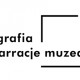 Logo konferencji „Fotografia – Narracje muzealne”, Muzeum Narodowe w Warszawie (źródło: materiały prasowe organizatora)