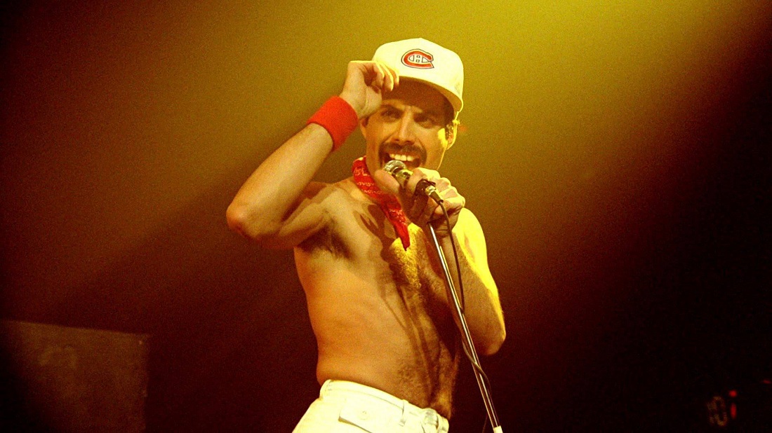 Freddie Mercury (źródło: mat. organizatora)
