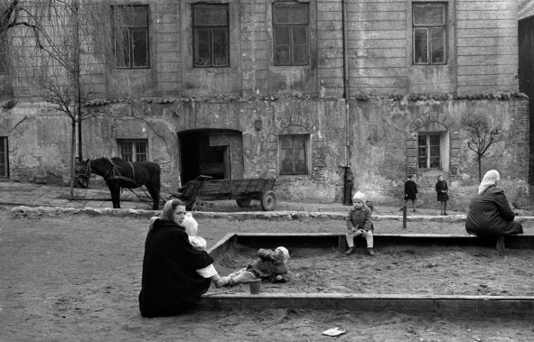 Fot. Gerard Howson, Lublin (źródło: materiały prasowe organizatora)