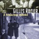 Gilles Rozier „Z kraju bez miłości” – okładka (źródło: materiały prasowe)