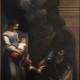 Guercino, „Cud świętego Karola Boromeusza” (1613–1614), olej na płótnie, 217 x 117 cm, kościół parafialny San Sebastiano, Renazzo koło Cento (źródło: materiały prasowe organizatora)