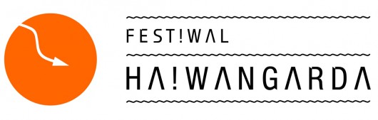 Międzynarodowy Festiwal Literacki Ha!wangarda – logo (źródło: materiały prasowe)