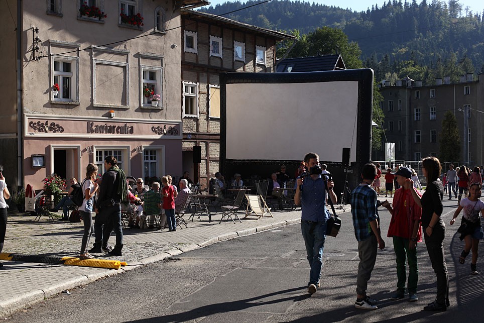 Sokołowsko Festiwal Filmowy Hommage a Kieślowski, fot. Marcin Polak (źródło: materiały prasowe organizatora)