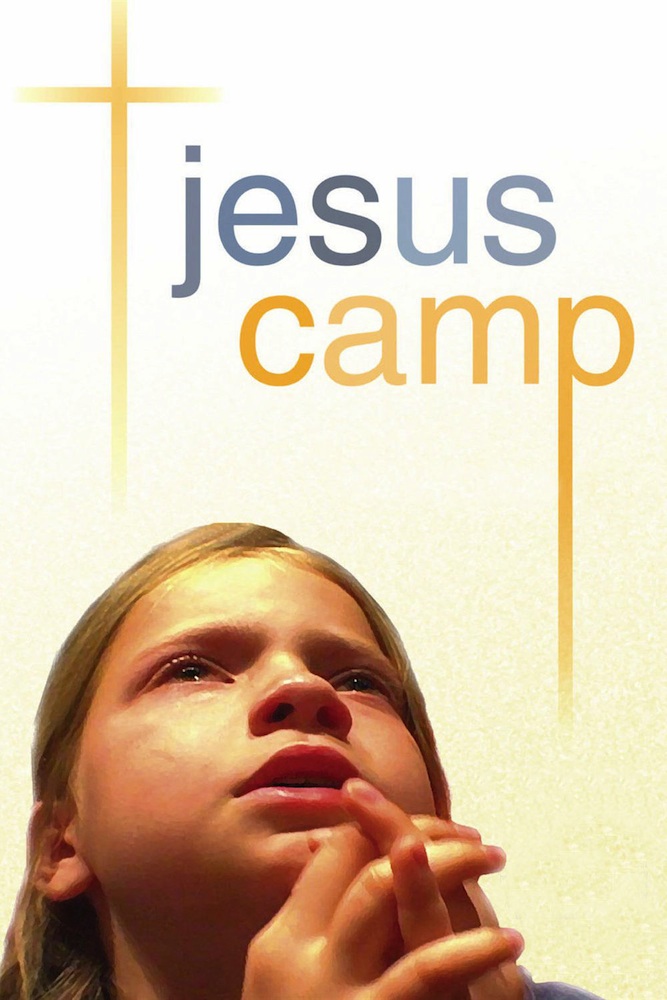 „Jesus Camp”, reż. Heidi Ewing i Rachel Grady (źródło: materiały prasowe organizatora)