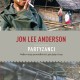 Jon Lee Anderson „Partyzanci” – okładka (źródło: materiały prasowe)