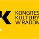 Kongres Kultury w Radomsku – logo (źródło: materiały prasowe)