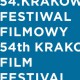 54. Krakowski Festiwal Filmowy (źródło: materiały prasowe organizatora)