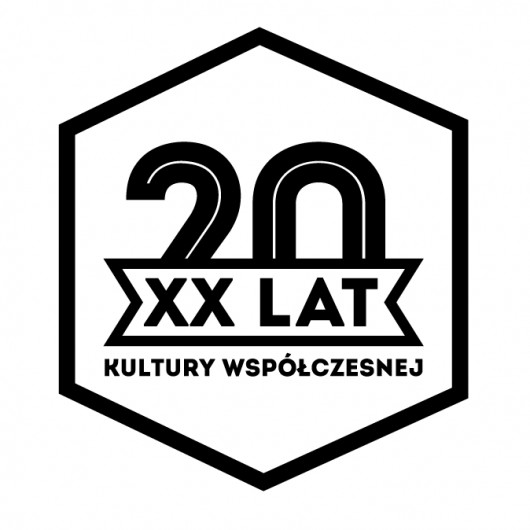 Logo jubileuszu „Kultura Współczesna” (źródło: materiały prasowe organizatora)