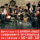 London Jazz Composers Orchestra (źródło: materiały prasowe organizatora)