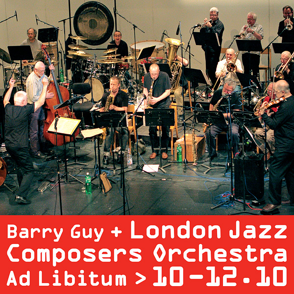London Jazz Composers Orchestra (źródło: materiały prasowe organizatora)