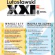 Lutoschool i Lutosławski XXI, plakat (źródło: materiały prasowe organizatora)