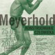 Wystawa „Meyerhold – konstruowanie człowieka”, Centrum Sztuki WRO we Wrocławiu, plakat (źródło: materiały prasowe organizatora)