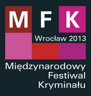 Międzynarodowy Festiwal Kryminału 2013 – logo (źródło: materiały prasowe)