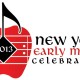 New York Early Music Celebration, logo (źródło: mat. organizatora)