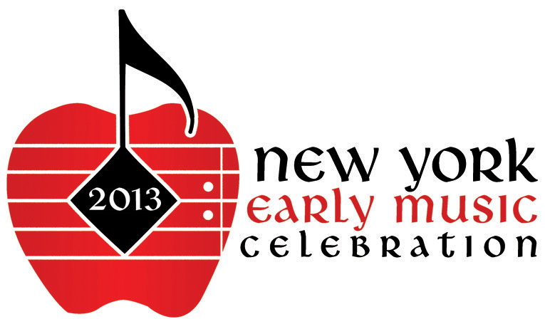 New York Early Music Celebration, logo (źródło: mat. organizatora)