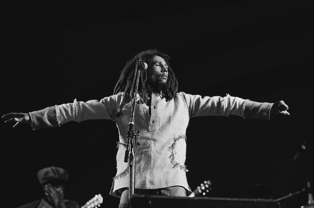 „Marley”, reż. Kevin McDonald (źródło: materiały prasowe organizatora)